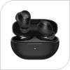True Wireless Bluetooth Earphones Haylou GT1 2022 Black