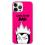 Θήκη Soft TPU Disney Evil Queen 001 Apple iPhone 14 Ροζ