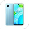Κινητό Τηλέφωνο Realme C30 (Dual SIM) 32GB 3GB RAM Μπλε