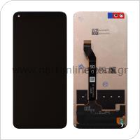 LCD with Touch Screen Huawei nova 8i Black (OEM)