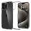 TPU & PC Back Cover Case Spigen Ultra Hybrid Apple iPhone 15 Pro Crystal Clear