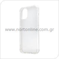 TPU & PC Case Apple iPhone 12/ 12 Pro Shock Proof Clear