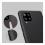 Soft TPU & PC Back Cover Case Nillkin Super Frosted Shield Samsung A426B Galaxy A42 5G Black
