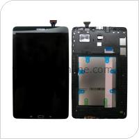 LCD with Touch Screen Samsung T560 Galaxy Tab E 9.6 Wi-Fi Black (Original)