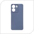 Θήκη Soft TPU inos Xiaomi Poco C65/ Redmi 13C S-Cover Γκρι-Μπλε