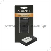 Φορτιστής Μπαταριών Κάμερας Duracell DRN5921 για Nikon EN-EL5
