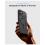 Θήκη TPU & PC Spigen Ultra Hybrid Mag Magsafe Apple iPhone 17 Pro Max Frost Μαύρο