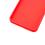 Θήκη Soft TPU inos Samsung A346B Galaxy A34 5G S-Cover Κόκκινο