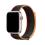Strap Dux Ducis Nylon Sport Bracelet Apple Watch (38/ 40/ 41mm) Cherry Green