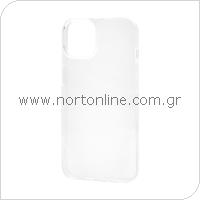 TPU inos Apple iPhone 13 Ultra Slim 0.3mm Clear