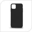 Soft TPU inos Apple iPhone 11 Pro Max S-Cover Black