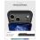 Θήκη TPU & PC Spigen Ultra Hybrid Mag Magsafe Apple iPhone 17 Pro Max Frost Μαύρο