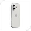 Θήκη TPU Devia Apple iPhone 16 Plus Naked Διάφανο