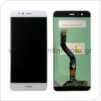 LCD with Touch Screen Huawei P10 Lite White (OEM)