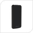 Power Bank Devia EP096 10000mAh with 4 Built-in Cables Kintone Black