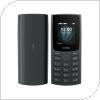 Mobile Phone Nokia 105 (2023) (Dual SIM) Charcoal