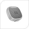 Φορητό Ηχείο Bluetooth Borofone BR47 Star TWS BT 5.4 Ραδιόφωνο FM USB AUX MicroSD 500mAh 5W Γκρι