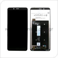 LCD with Touch Screen Xiaomi Redmi Note 5/ Note 5 Pro Black (OEM)