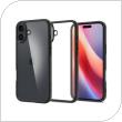 Θήκη TPU & PC Spigen Ultra Hybrid Apple iPhone 16 Μαύρο