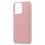 Soft TPU inos Realme C35 S-Cover Dusty Rose