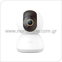 Home Security Camera Xiaomi Mi Smart C300 IP 360o 1296p XMC01 White