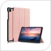 Θήκη Flip Smart Tech-Protect Samsung T220 Galaxy Tab A7 Lite 8.7 Wi-Fi/ T225 Galaxy Tab A7 Lite 8.7 4G Ροζ-Χρυσό (Ασυσκεύαστο)