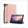 Θήκη Flip Smart Tech-Protect Samsung T220 Galaxy Tab A7 Lite 8.7 Wi-Fi/ T225 Galaxy Tab A7 Lite 8.7 4G Ροζ-Χρυσό (Ασυσκεύαστο)
