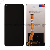 LCD with Touch Screen Realme 9 5G (Global Version) Black (OEM)
