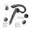 Stereo Bluetooth Headset Blavec Discover 55 & Power Bank Black