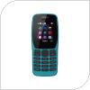 Κινητό Τηλέφωνο Nokia 110 (2019) (Dual SIM) Μπλε