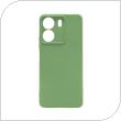 Θήκη Soft TPU inos Xiaomi Poco C65/ Redmi 13C S-Cover Πράσινο