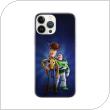 Θήκη Soft TPU Disney Toy Story 002 Apple iPhone 15 Pro Max Μπλε