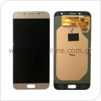 LCD with Touch Screen Samsung J730F Galaxy J7 (2017) Gold (Original)