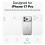 Silicone Case Ringke Magsafe Apple iPhone 17 Pro Magnetic Black