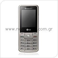Κινητό Τηλέφωνο LG A155 (Dual SIM)
