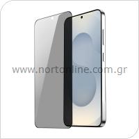 Tempered Glass Full Face Privacy Dux Ducis Samsung S931B Galaxy S25 5G Μαύρο (1 τεμ.)
