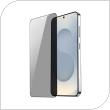 Tempered Glass Full Face Privacy Dux Ducis Samsung S931B Galaxy S25 5G Μαύρο (1 τεμ.)