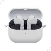 True Wireless Ακουστικά Bluetooth Samsung SM-R420 Galaxy Buds 3 FE Γκρι