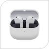 True Wireless Ακουστικά Bluetooth Samsung SM-R420 Galaxy Buds 3 FE Γκρι