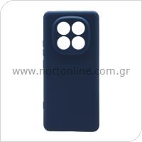 Soft TPU inos Xiaomi Redmi Note 14 Pro Plus 5G S-Cover Blue