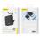 Φορτιστής Ανάγκης Foneng PX111 Mini PD 22.5W 10000mAh με 2 Ενσωματωμένα Καλώδια Μαύρο