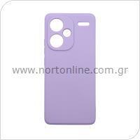 Soft TPU inos Xiaomi Redmi Note 13 Pro Plus 5G S-Cover Violet