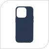 Θήκη Soft TPU inos Apple iPhone 15 Pro 5G S-Cover Μπλε