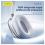 Wireless Stereo Headphones Foneng BL59 ANC Noise Canceling Black