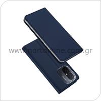 Flip Case Dux Ducis Skin Pro Xiaomi Poco C55/ Redmi 12C Blue