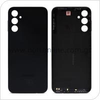 Battery Cover Samsung A146P Galaxy A14 5G Black (Original)