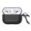 TPU Case Dux Ducis PECB Apple AirPods Pro 2 with Aluminum Hook Black