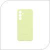 Silicone Cover Case Samsung EF-PA356TMEG A356B Galaxy A35 5G Lime
