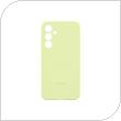 Θήκη Σιλικόνης Samsung EF-PA356TBEG A356B Galaxy A35 5G Lime