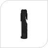 Security Flashlight LED GSC 1.2W 1200mAh 110lm Black